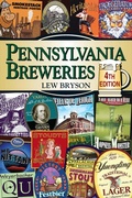 Cover: Pennsylvania Breweries - Stackpole Books
