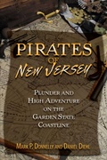 Cover: Pirates of New Jersey - Stackpole Books