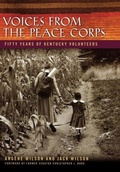 Cover: Voices from the Peace Corps - The University Press of Kentucky