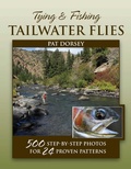 Cover: Tying & Fishing Tailwater Flies - Stackpole / Headwater