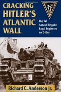 Cover: Cracking Hitler's Atlantic Wall - Stackpole Books