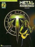 Cover: Metal Lead Guitar Primer - Hal Leonard Corporation