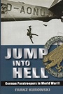 Cover: Jump Into Hell - Stackpole Books