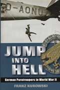 Cover: Jump Into Hell - Stackpole Books