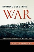 Cover: Nothing Less Than War - The University Press of Kentucky