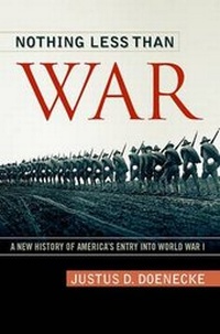 Enlarge image Cover: Nothing Less Than War - The University Press of Kentucky
