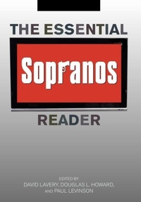 Enlarge image Cover: The Essential Sopranos Reader - The University Press of Kentucky