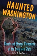 Cover: Haunted Washington - Stackpole Books