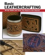 Cover: Basic Leathercrafting - Stackpole Books