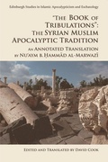 Cover: "The Book of Tribulations": The Syrian Muslim Apocalyptic Tradition - Edinburgh University Press