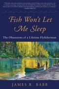 Cover: Fish Won't Let Me Sleep - Skyhorse Publishing