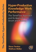Cover: Hyper-Productive Knowledge Work Performance - J. Ross Publishing