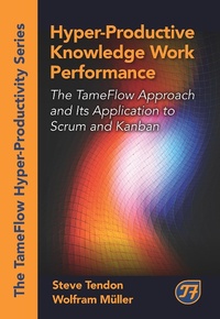 Enlarge image Cover: Hyper-Productive Knowledge Work Performance - J. Ross Publishing