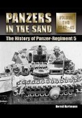 Cover: Panzers in the Sand: Volume 2 1942-45 - Pen & Sword Military