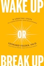 Cover: Wake Up or Break Up - Harmony/Rodale/Convergent
