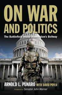 Enlarge image Cover: On War and Politics - Naval Institute Press