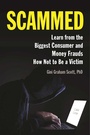 Cover: Scammed - Allworth Press