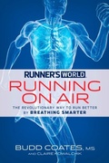 Cover: Runner's World Running on Air - Harmony/Rodale/Convergent