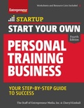 Cover: Start Your Own Personal Training Business - Simon + Schuster LLC