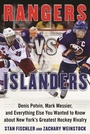 Cover: Rangers vs. Islanders - Sports Publishing