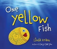 Enlarge image Cover: One Yellow Fish - Simon + Schuster LLC