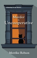 Cover: Murder Is Uncooperative - North Star Press of St Cloud