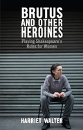 Cover: Brutus and Other Heroines - Nick Hern Books