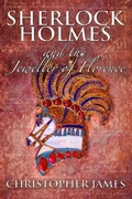 Cover: Sherlock Holmes and The Jeweller of Florence - Andrews UK