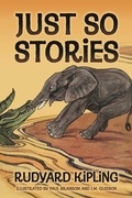 Cover: Just So Stories - Racehorse Publishing