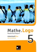 Cover: Mathe.Logo - Bayern / Mathe.Logo Bayern AHPlus 5 - Buchner, C.C.
