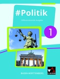 Cover: #Politik - Baden-W&uuml;rttemberg / #Politik Baden-W&uuml;rttemberg 1 - Buchner, C.C.
