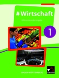 Cover: #Wirtschaft - Baden-W&uuml;rttemberg / #Wirtschaft 1 - Buchner, C.C.