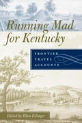 Cover: Running Mad for Kentucky - The University Press of Kentucky