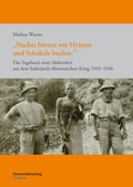 Cover: "Nachts h&ouml;rten wir Hy&auml;nen und Schakale heulen." - Universit&auml;tsverlag Wagner