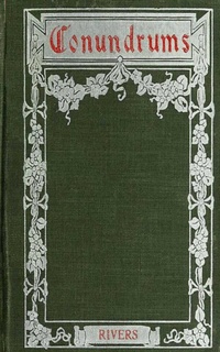 Enlarge image Cover: Conundrums, Riddles and Puzzles - anboco
