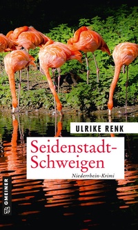 Abbildung von: Seidenstadt-Schweigen - Gmeiner-Verlag
