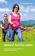 Cover: Gesund durchs Leben - Books on Demand