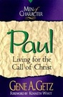 Cover: Men of Character: Paul - Broadman & Holman Publishers