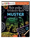 Cover: Mein gro&szlig;es Kritzkratz-Buch Muster - arsEdition