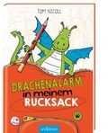 Cover: Drachenalarm in meinem Rucksack - arsEdition