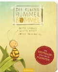 Cover: Die kleine Hummel Bommel (Pappbilderbuch) - arsEdition