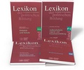 Cover: Lexikon der politischen Bildung / Lexikon der politischen Bildung - Wochenschau Verlag