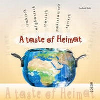 Abbildung von: A taste of Heimat - CoCon-Verlag