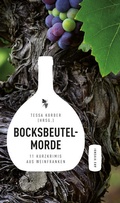 Cover: Bocksbeutelmorde - ars vivendi