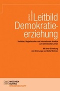 Cover: Leitbild Demokratieerziehung - Wochenschau Verlag