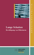 Cover: Lange Schatten - Wochenschau Verlag