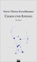 Cover: Chaos und Anfang - Wieser Verlag