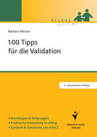 Abbildung von: 100 Tipps für die Validation - Humboldt Verlag