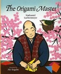 Cover: The Origami Master - Albert Whitman & Company