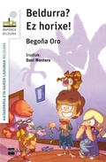 Cover: Beldurra?, ez horixe! - Ikasmina Argitaletxea, S.L.